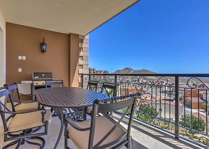 Ferienhaus Golf W/ Ocean Views At Cabo Quivira Cabo San Lucas