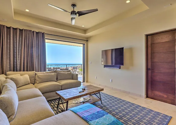 Ferienhaus Golf W/ Ocean Views At Cabo Quivira Cabo San Lucas