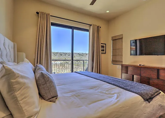 Golf W/ Ocean Views At Cabo Quivira