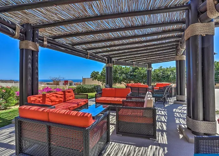 Ferienhaus Golf W/ Ocean Views At Cabo Quivira *
