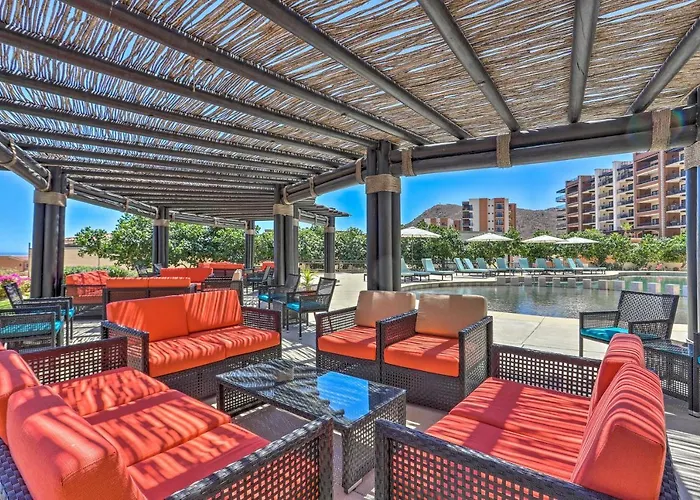 Ferienhaus Golf W/ Ocean Views At Cabo Quivira