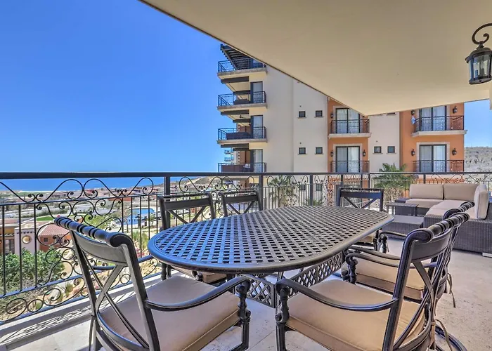 Ferienhaus Golf W/ Ocean Views At Cabo Quivira Cabo San Lucas